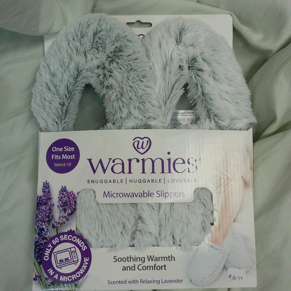 Warmie Slippers